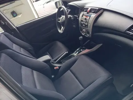 HONDA City Sedan 1.5 16V 4P LX FLEX AUTOM�TICO, Foto 12