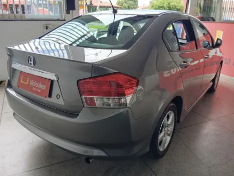 HONDA City Sedan 1.5 16V 4P LX FLEX AUTOM�TICO, Foto 13