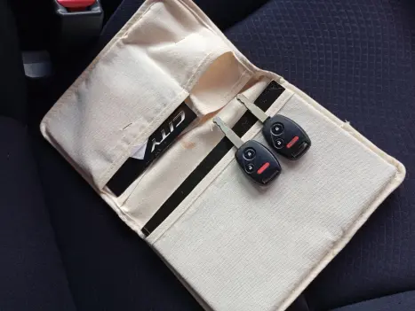 HONDA City Sedan 1.5 16V 4P LX FLEX AUTOM�TICO, Foto 14