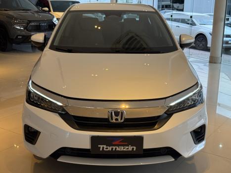 HONDA City Sedan 1.5 16V 4P FLEX TOURING AUTOM�TICO CVT, Foto 2