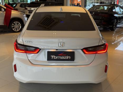 HONDA City Sedan 1.5 16V 4P FLEX TOURING AUTOM�TICO CVT, Foto 3