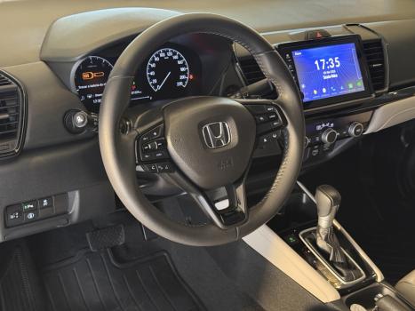 HONDA City Sedan 1.5 16V 4P FLEX TOURING AUTOM�TICO CVT, Foto 4