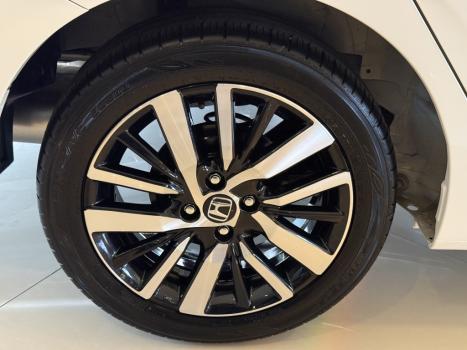 HONDA City Sedan 1.5 16V 4P FLEX TOURING AUTOM�TICO CVT, Foto 5