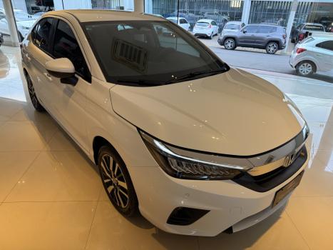 HONDA City Sedan 1.5 16V 4P FLEX TOURING AUTOM�TICO CVT, Foto 7