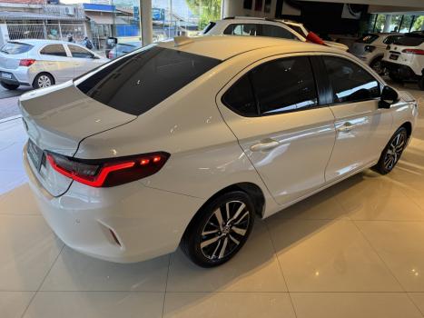 HONDA City Sedan 1.5 16V 4P FLEX TOURING AUTOM�TICO CVT, Foto 8