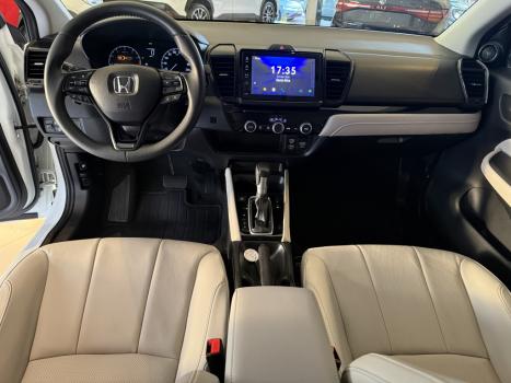 HONDA City Sedan 1.5 16V 4P FLEX TOURING AUTOM�TICO CVT, Foto 9