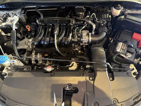 HONDA City Sedan 1.5 16V 4P FLEX TOURING AUTOM�TICO CVT, Foto 10