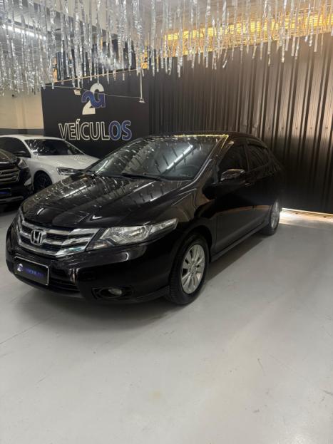 HONDA City Sedan 1.5 16V 4P EX FLEX, Foto 1