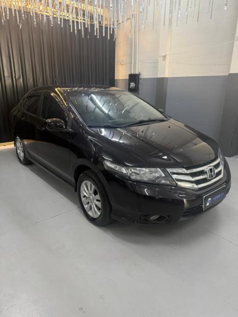HONDA City Sedan 1.5 16V 4P EX FLEX, Foto 2