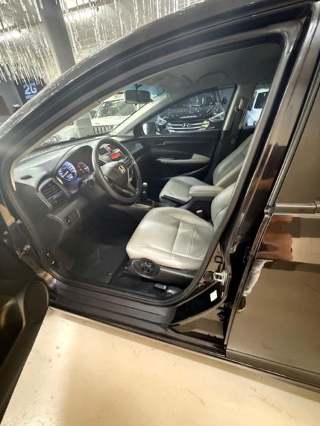 HONDA City Sedan 1.5 16V 4P EX FLEX, Foto 3