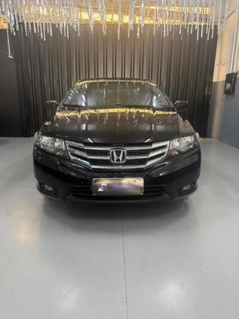 HONDA City Sedan 1.5 16V 4P EX FLEX, Foto 7