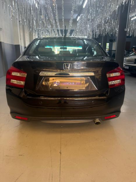 HONDA City Sedan 1.5 16V 4P EX FLEX, Foto 8