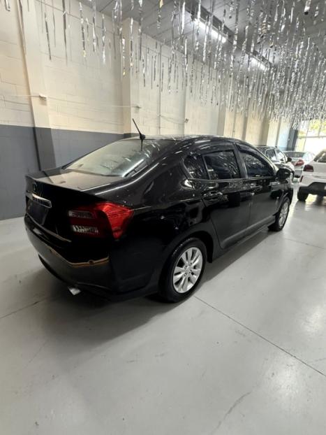 HONDA City Sedan 1.5 16V 4P EX FLEX, Foto 9