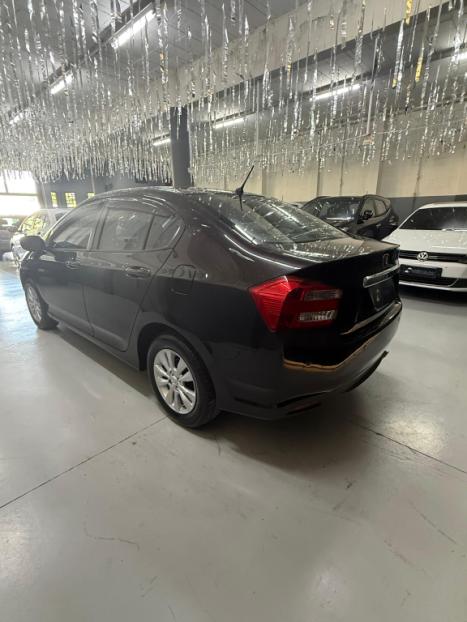 HONDA City Sedan 1.5 16V 4P EX FLEX, Foto 10