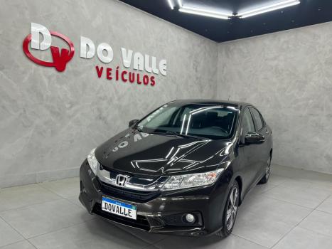 HONDA City Sedan 1.5 16V 4P EX FLEX AUTOM�TICO, Foto 1