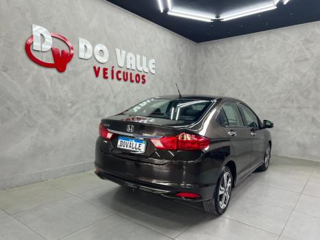 HONDA City Sedan 1.5 16V 4P EX FLEX AUTOM�TICO, Foto 2