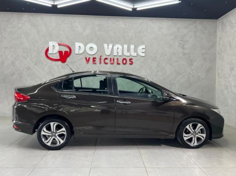 HONDA City Sedan 1.5 16V 4P EX FLEX AUTOM�TICO, Foto 3