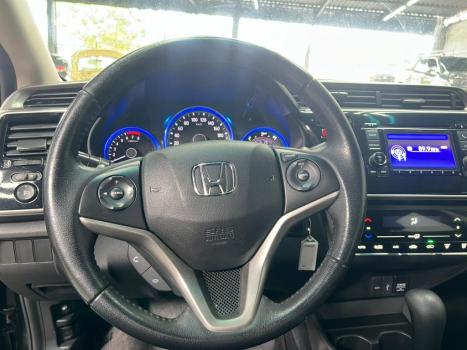 HONDA City Sedan 1.5 16V 4P EX FLEX AUTOM�TICO, Foto 5