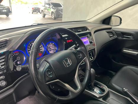 HONDA City Sedan 1.5 16V 4P EX FLEX AUTOM�TICO, Foto 7