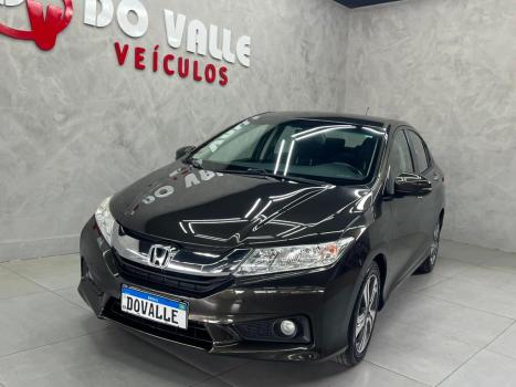 HONDA City Sedan 1.5 16V 4P EX FLEX AUTOM�TICO, Foto 9