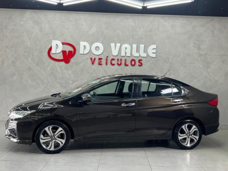 HONDA City Sedan 1.5 16V 4P EX FLEX AUTOM�TICO, Foto 12