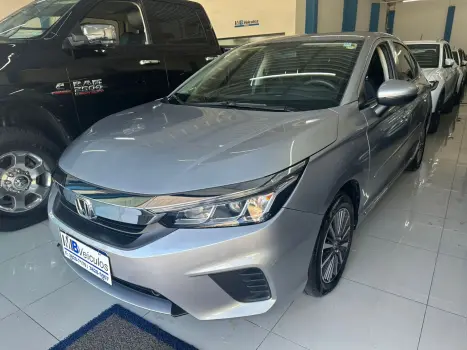 HONDA City Sedan 1.5 16V 4P LX FLEX AUTOM�TICO, Foto 1