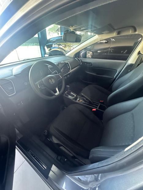 HONDA City Sedan 1.5 16V 4P LX FLEX AUTOM�TICO, Foto 3