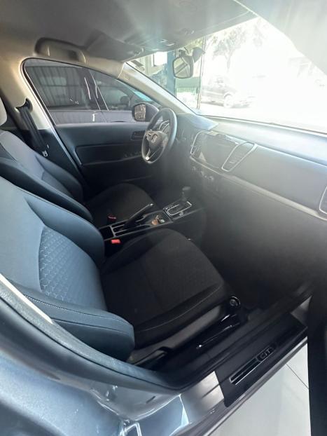 HONDA City Sedan 1.5 16V 4P LX FLEX AUTOM�TICO, Foto 4