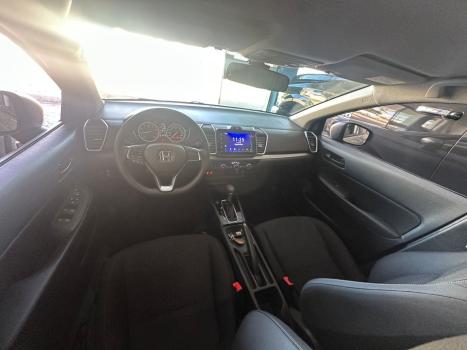 HONDA City Sedan 1.5 16V 4P LX FLEX AUTOM�TICO, Foto 7