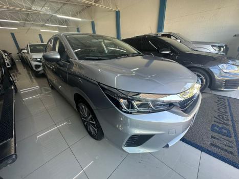 HONDA City Sedan 1.5 16V 4P LX FLEX AUTOM�TICO, Foto 8