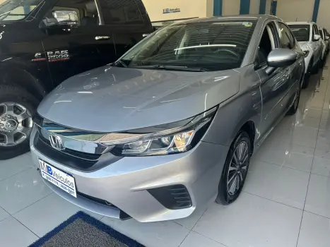 HONDA City Sedan 1.5 16V 4P LX FLEX AUTOM�TICO, Foto 10