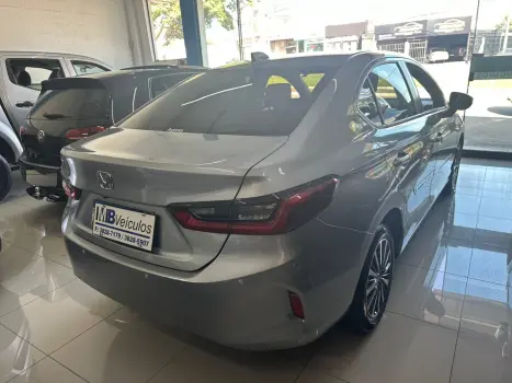HONDA City Sedan 1.5 16V 4P LX FLEX AUTOM�TICO, Foto 11