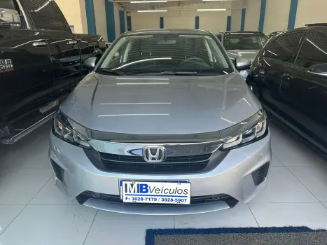 HONDA City Sedan 1.5 16V 4P LX FLEX AUTOM�TICO, Foto 12