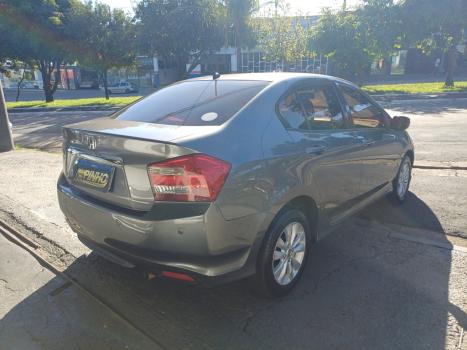 HONDA City Sedan 1.5 16V 4P LX FLEX AUTOM�TICO, Foto 3