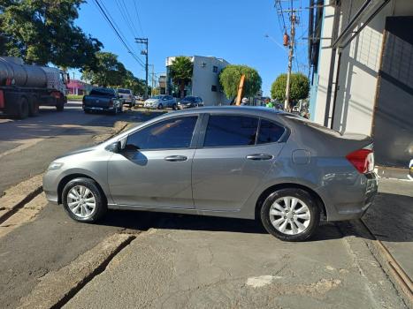 HONDA City Sedan 1.5 16V 4P LX FLEX AUTOM�TICO, Foto 5