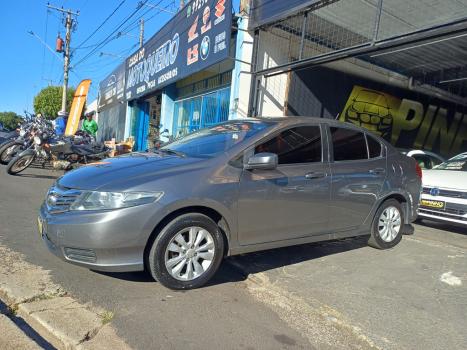 HONDA City Sedan 1.5 16V 4P LX FLEX AUTOM�TICO, Foto 6