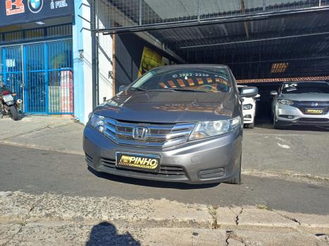 HONDA City Sedan 1.5 16V 4P LX FLEX AUTOM�TICO, Foto 7