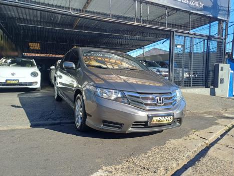 HONDA City Sedan 1.5 16V 4P LX FLEX AUTOM�TICO, Foto 8