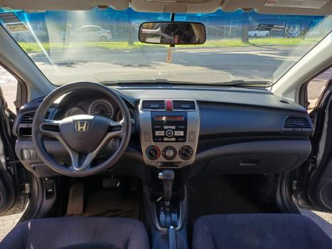 HONDA City Sedan 1.5 16V 4P LX FLEX AUTOM�TICO, Foto 9