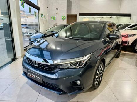 HONDA City Sedan 1.5 16V 4P EX FLEX AUTOM�TICO, Foto 1