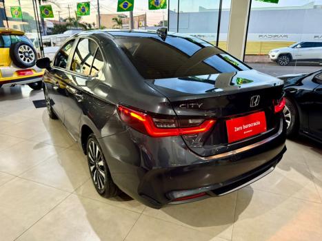 HONDA City Sedan 1.5 16V 4P EX FLEX AUTOM�TICO, Foto 4