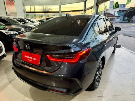 HONDA City Sedan 1.5 16V 4P EX FLEX AUTOM�TICO, Foto 6
