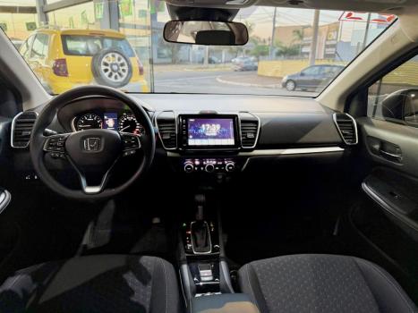 HONDA City Sedan 1.5 16V 4P EX FLEX AUTOM�TICO, Foto 7