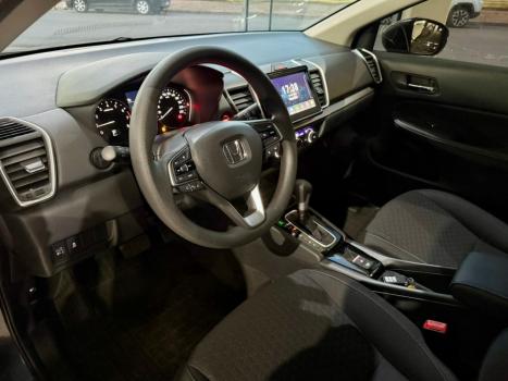HONDA City Sedan 1.5 16V 4P EX FLEX AUTOM�TICO, Foto 10