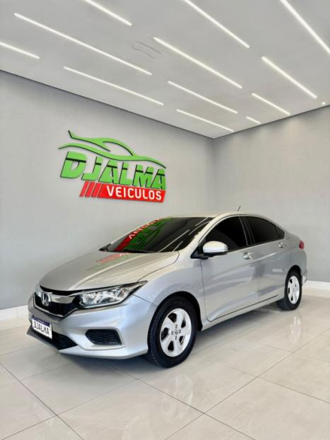 HONDA City Sedan 1.5 16V 4P DX FLEX, Foto 1