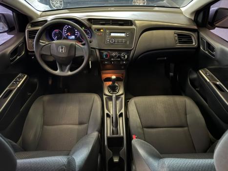 HONDA City Sedan 1.5 16V 4P DX FLEX, Foto 2
