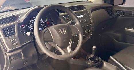 HONDA City Sedan 1.5 16V 4P DX FLEX, Foto 3