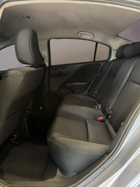 HONDA City Sedan 1.5 16V 4P DX FLEX, Foto 4