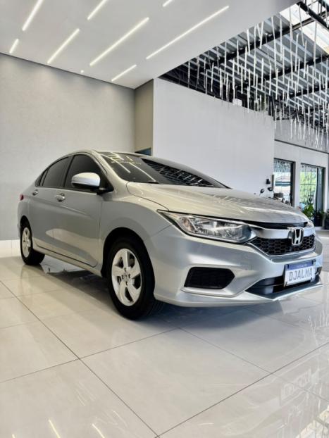 HONDA City Sedan 1.5 16V 4P DX FLEX, Foto 5