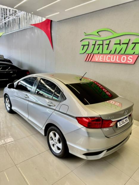 HONDA City Sedan 1.5 16V 4P DX FLEX, Foto 6
